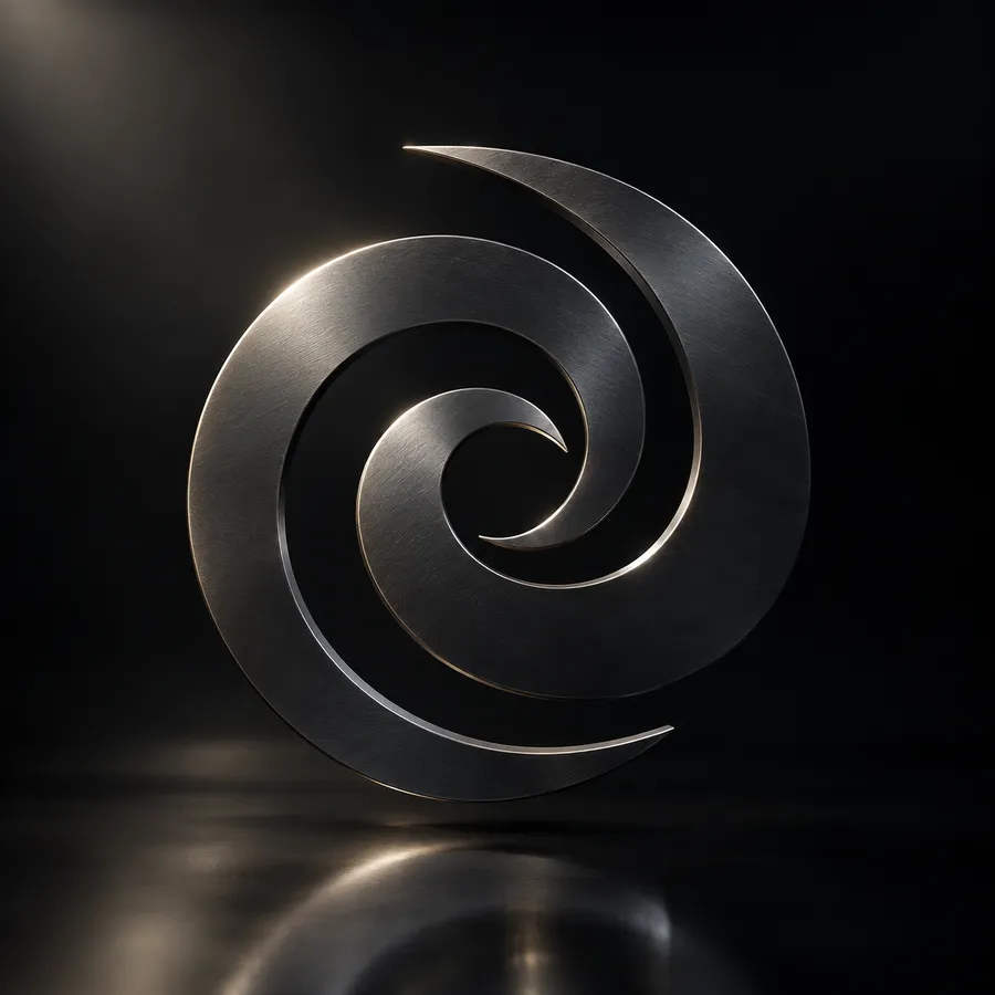 AdsGrid AI 3D logo mark